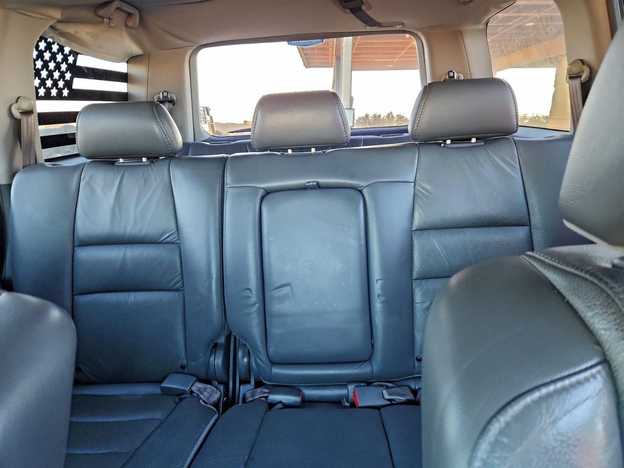 2007 HONDA PILOT