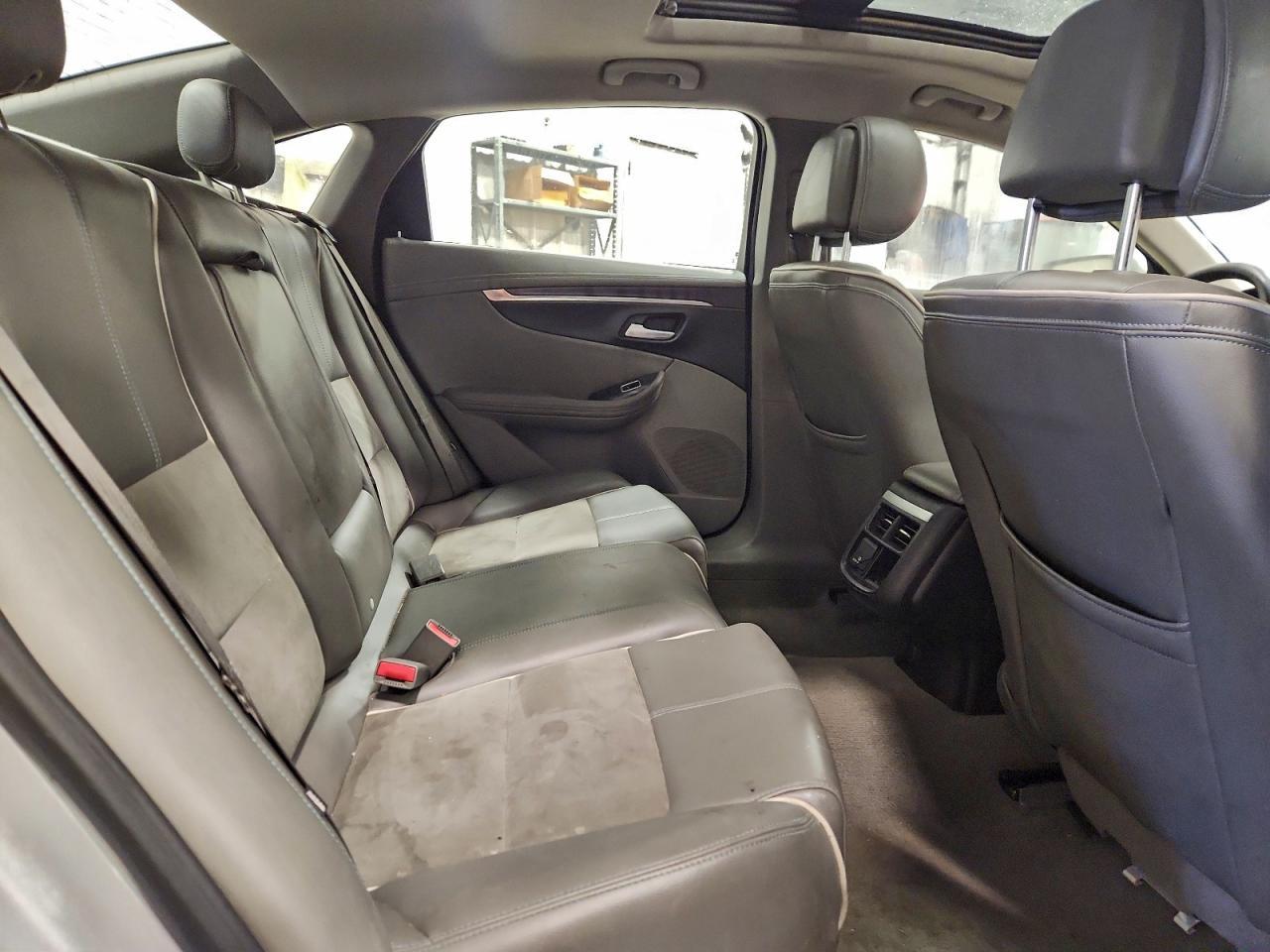 2014 CHEVROLET IMPALA