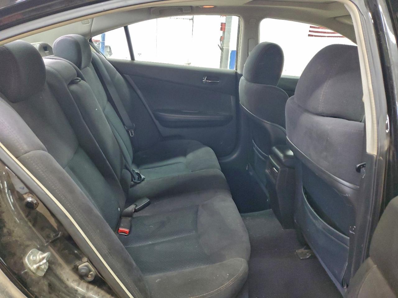 2012 NISSAN Maxima