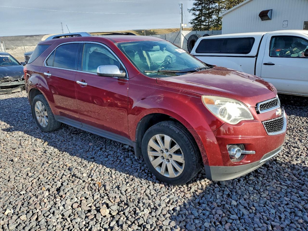 2011 CHEVROLET EQUINOX