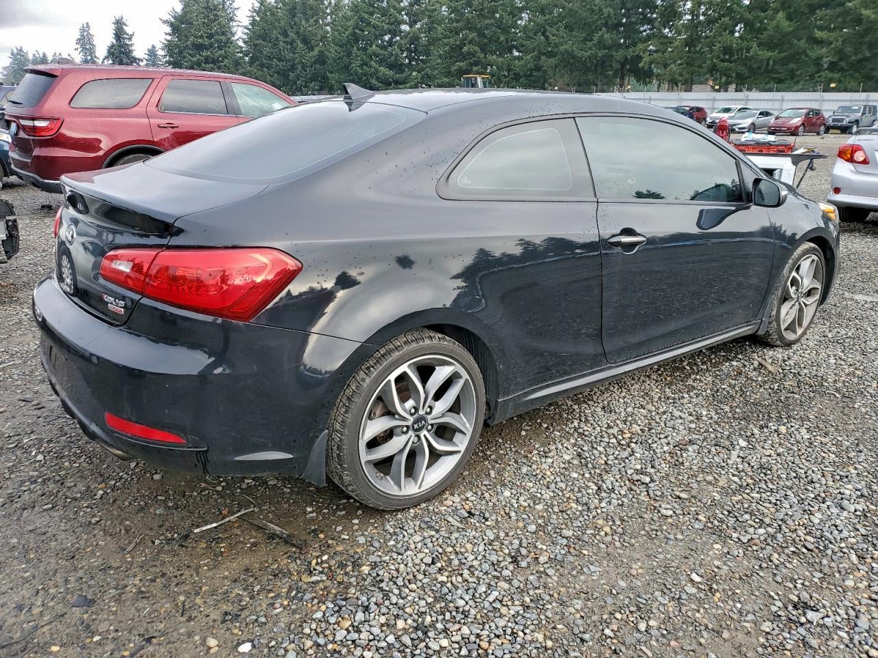 2016 KIA FORTE