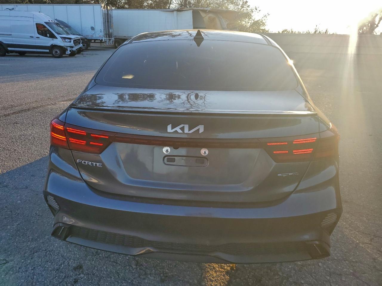 2022 KIA FORTE