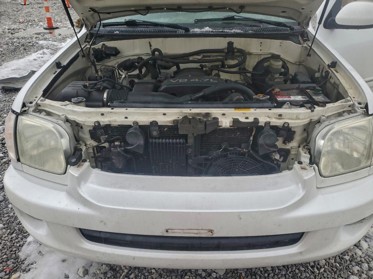 2005 TOYOTA Sequoia