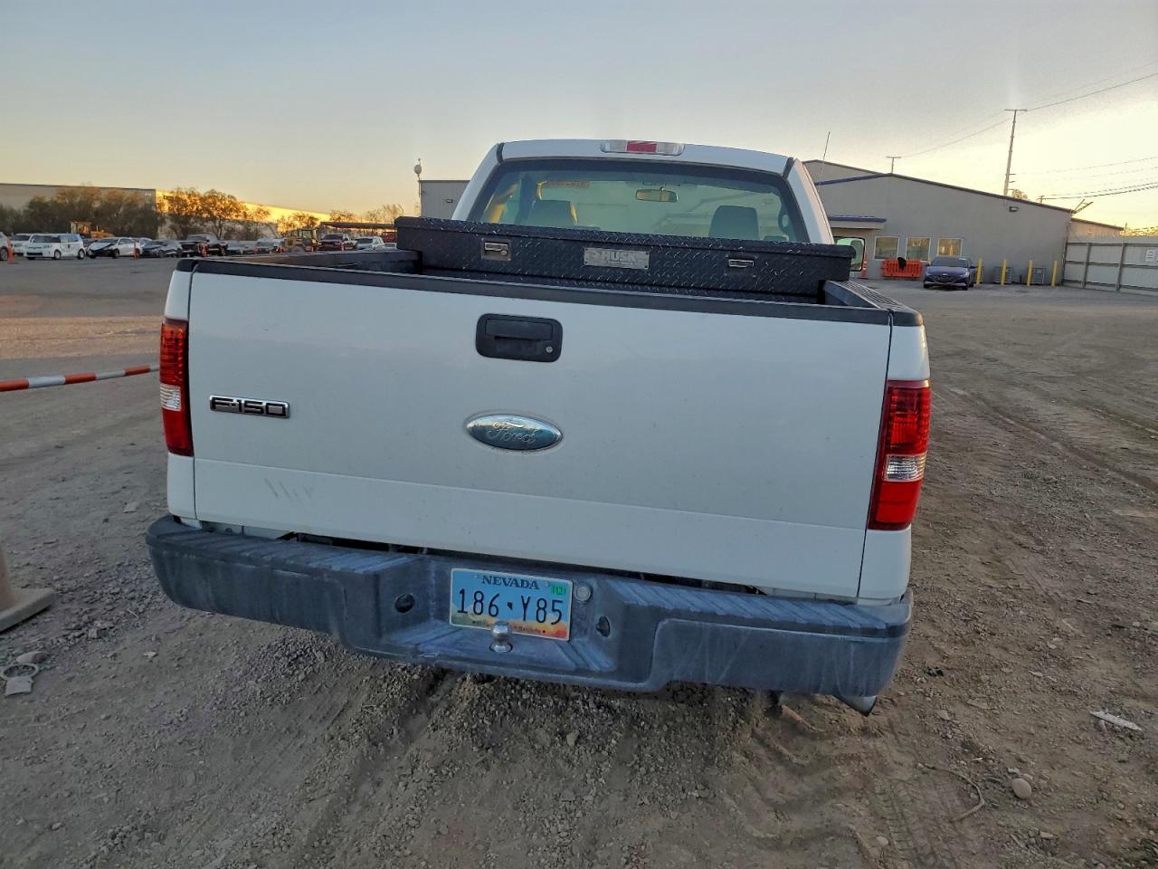2007 FORD F-150