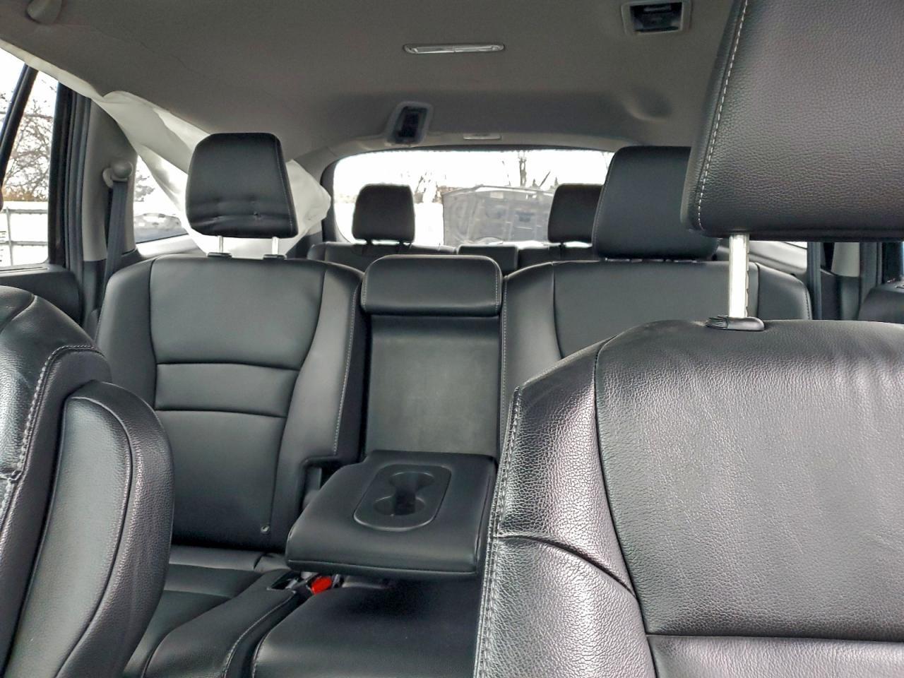 2020 HONDA PILOT
