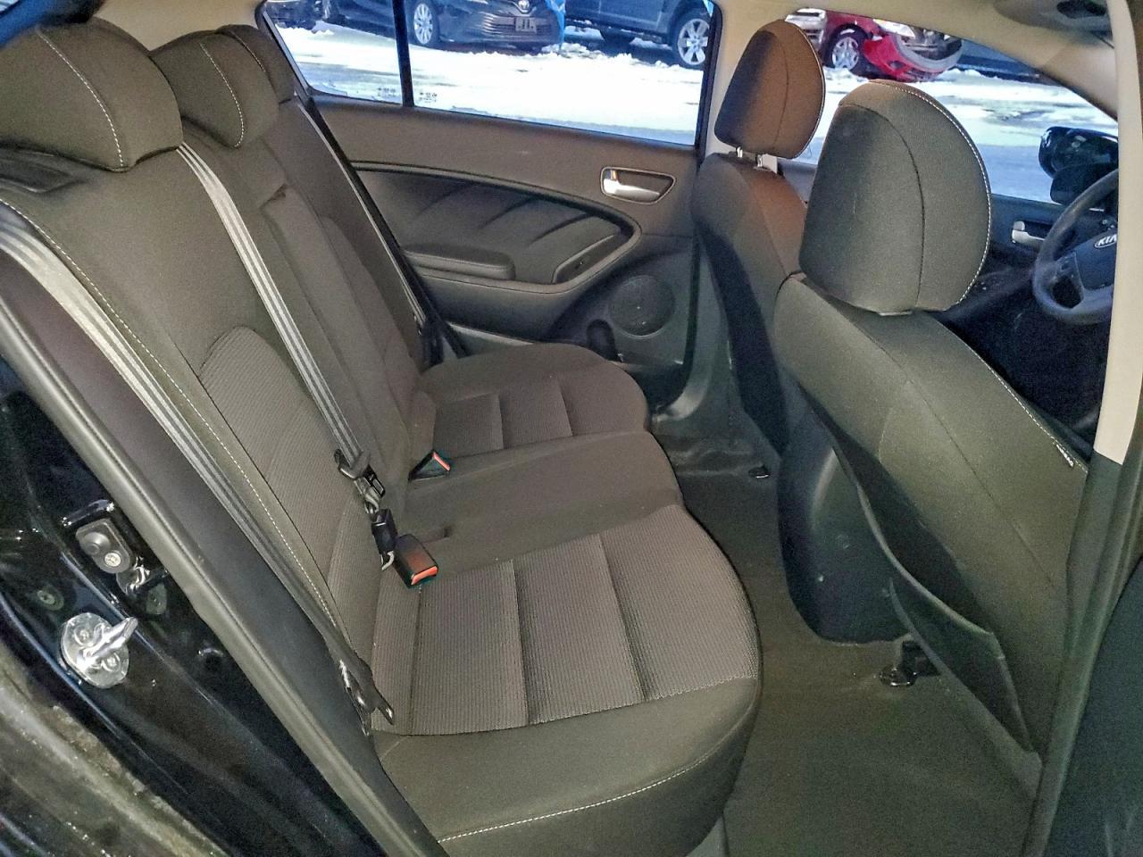 2017 KIA FORTE