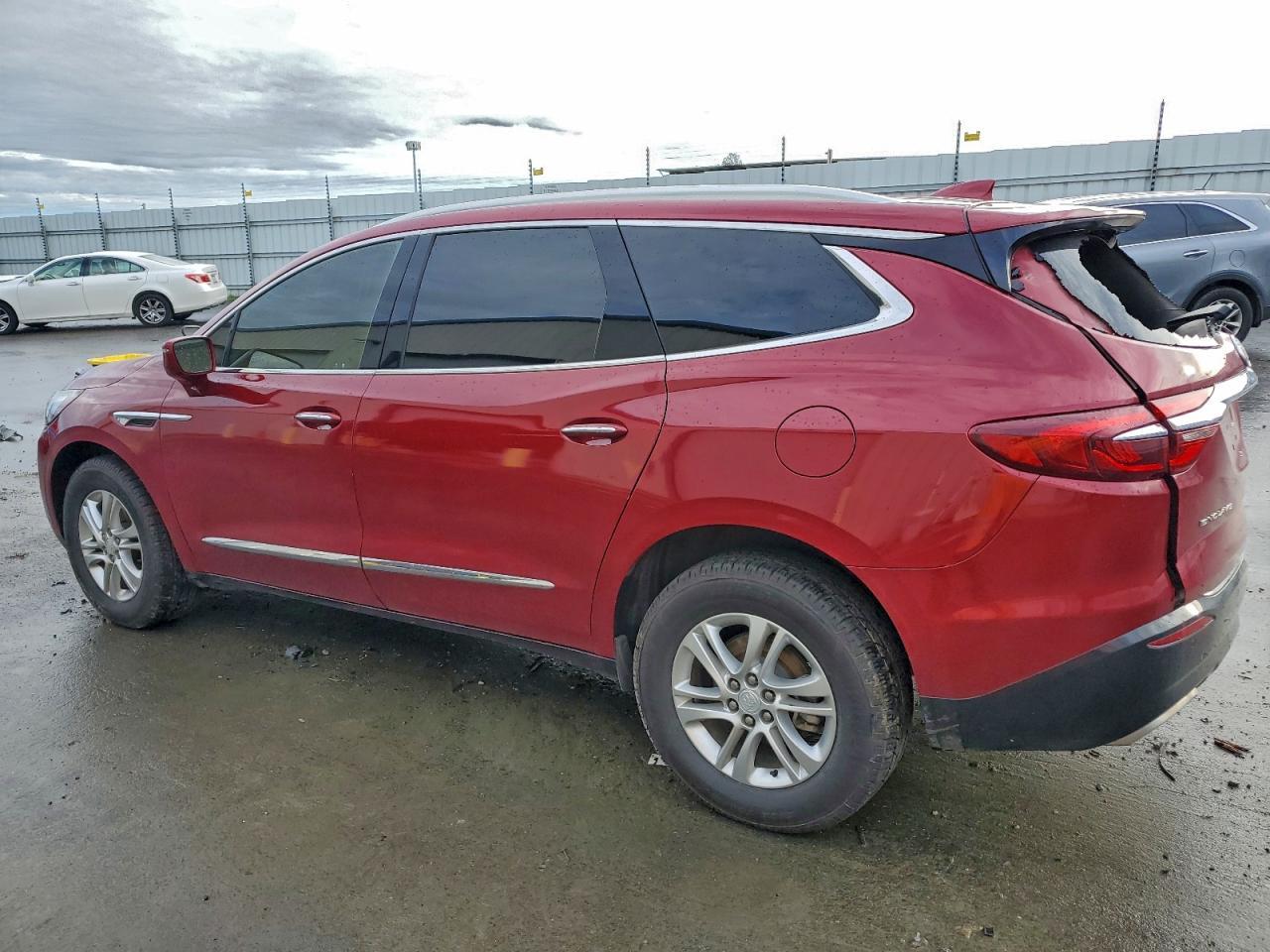 2019 BUICK ENCLAVE