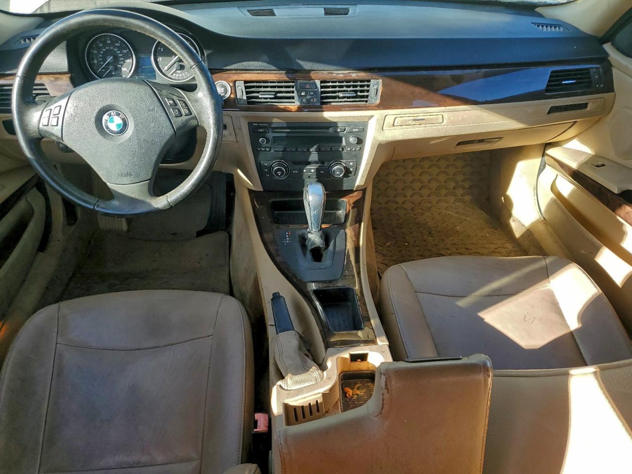 2011 BMW 3 SERIES