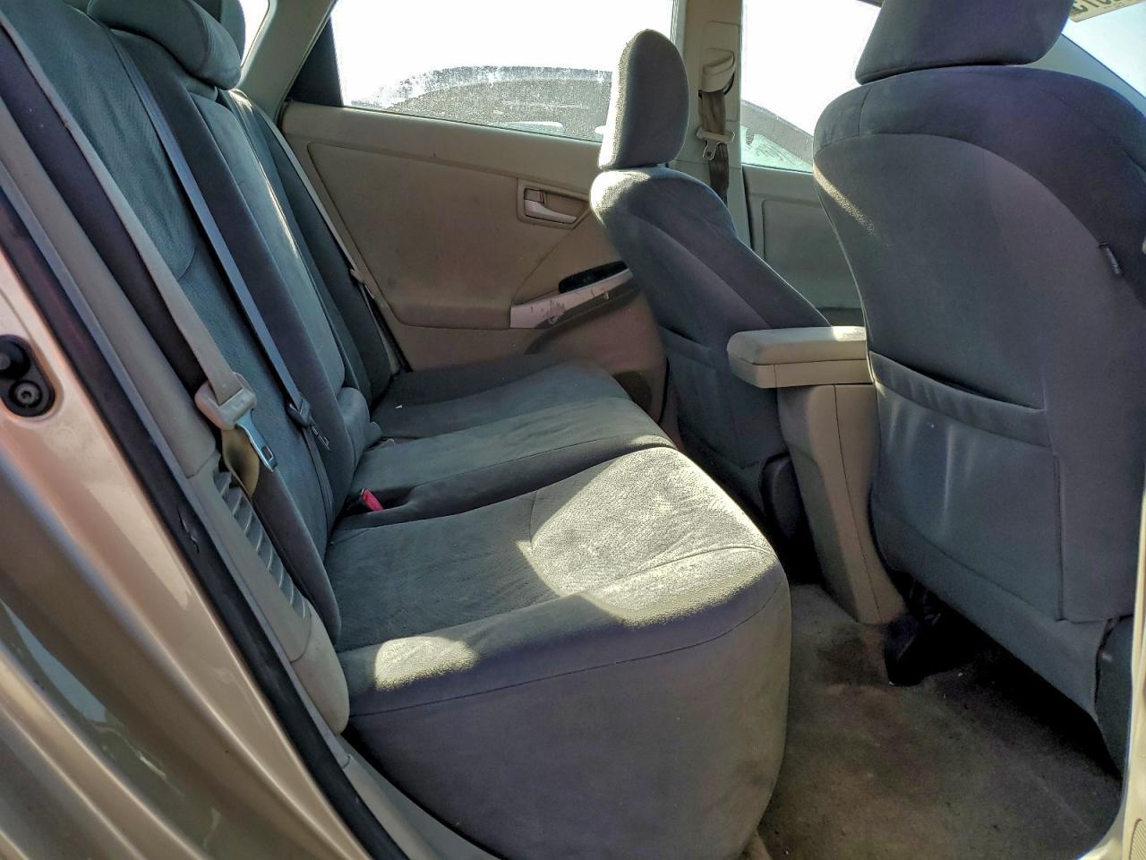 2010 TOYOTA PRIUS