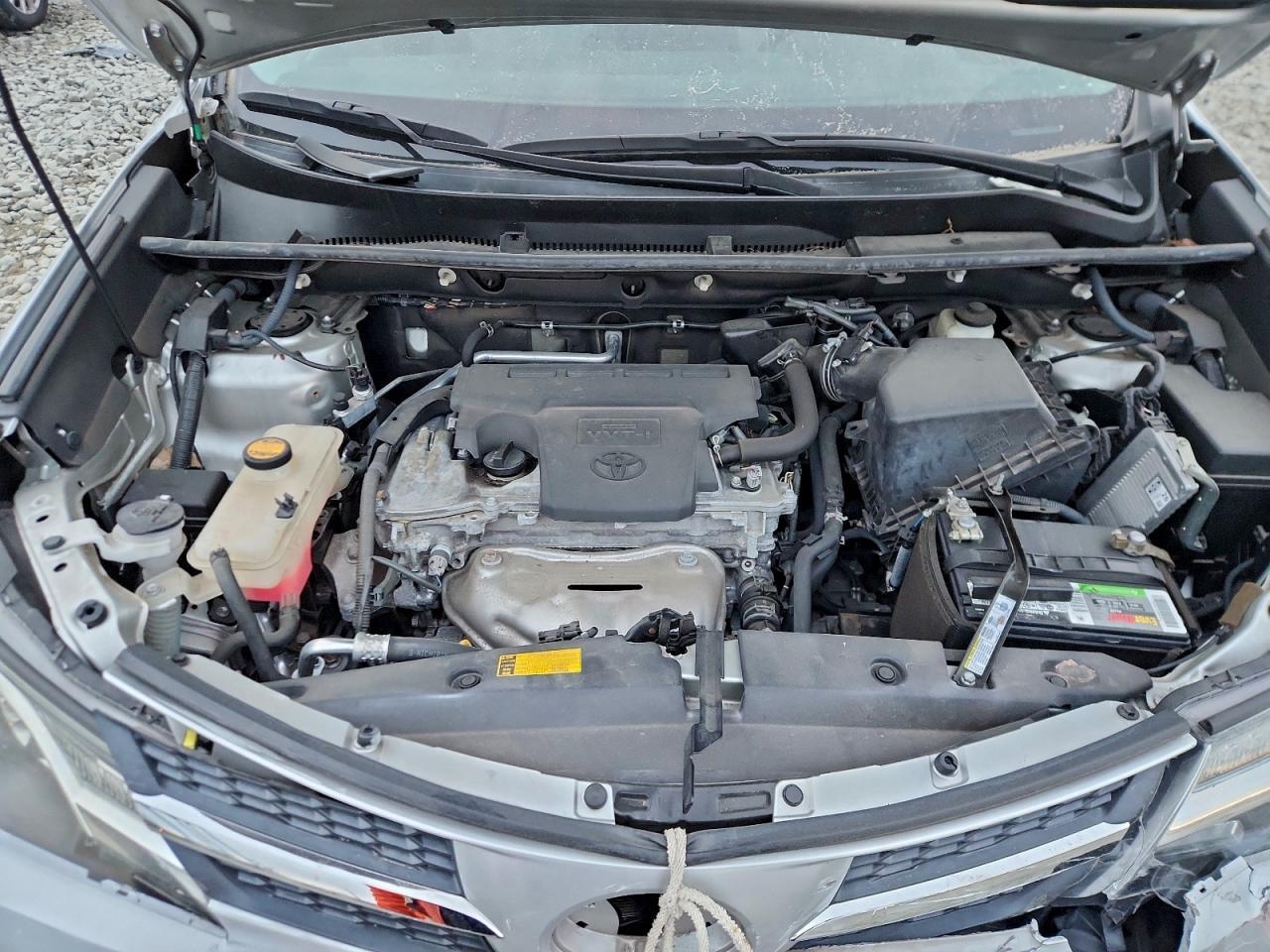 2013 TOYOTA RAV4