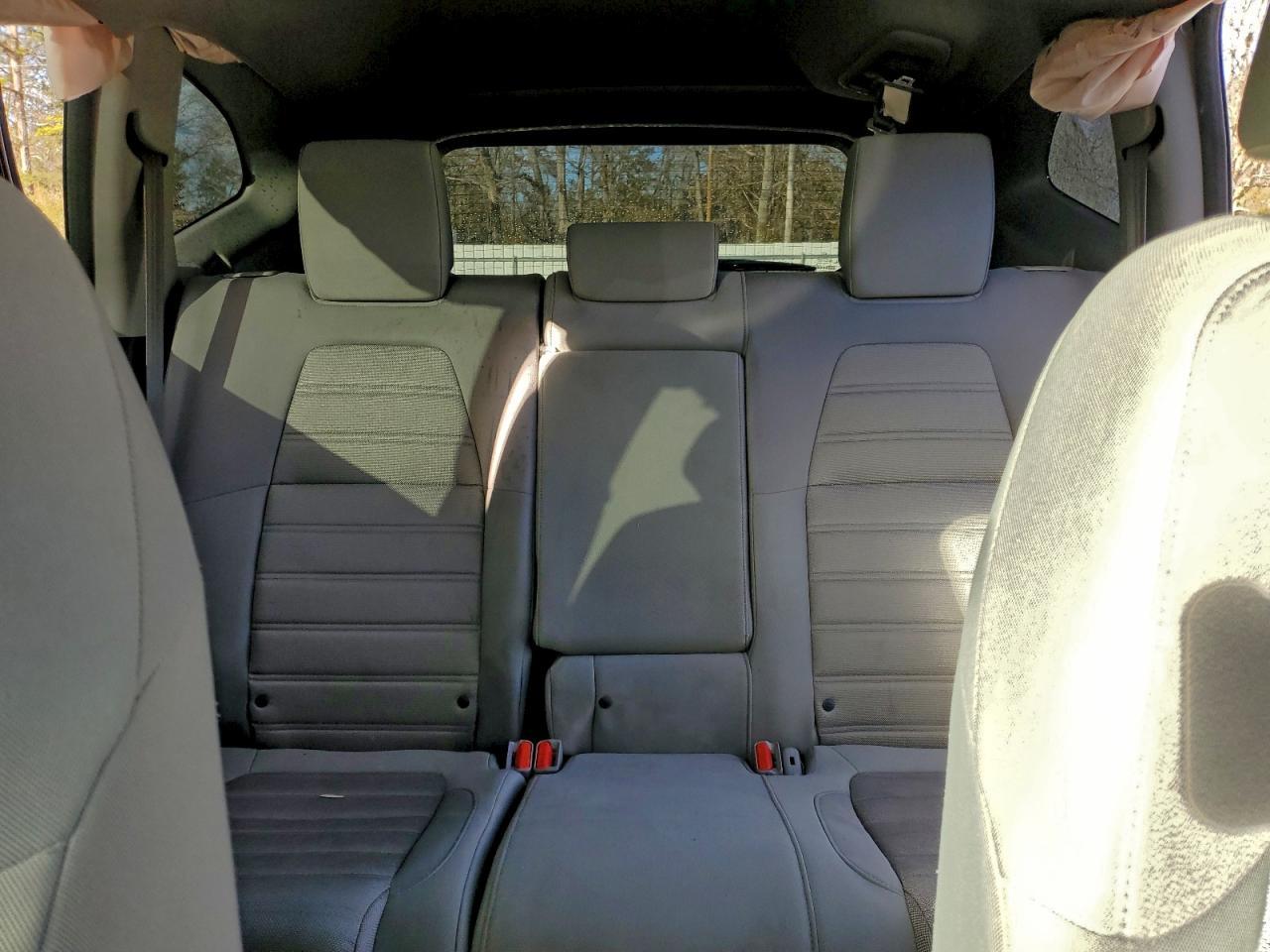 2017 HONDA CR-V