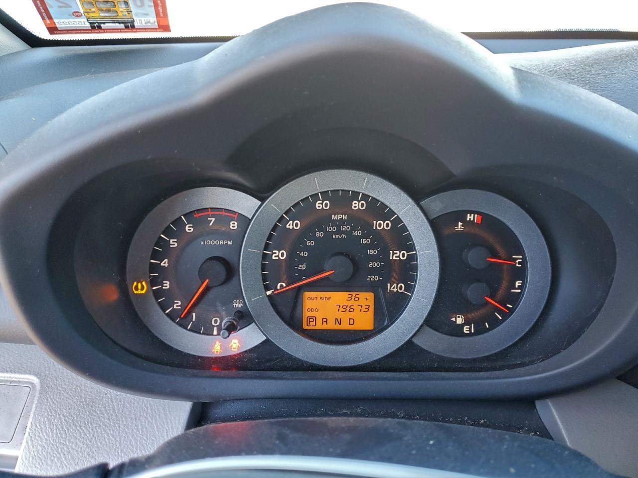 2006 TOYOTA RAV4