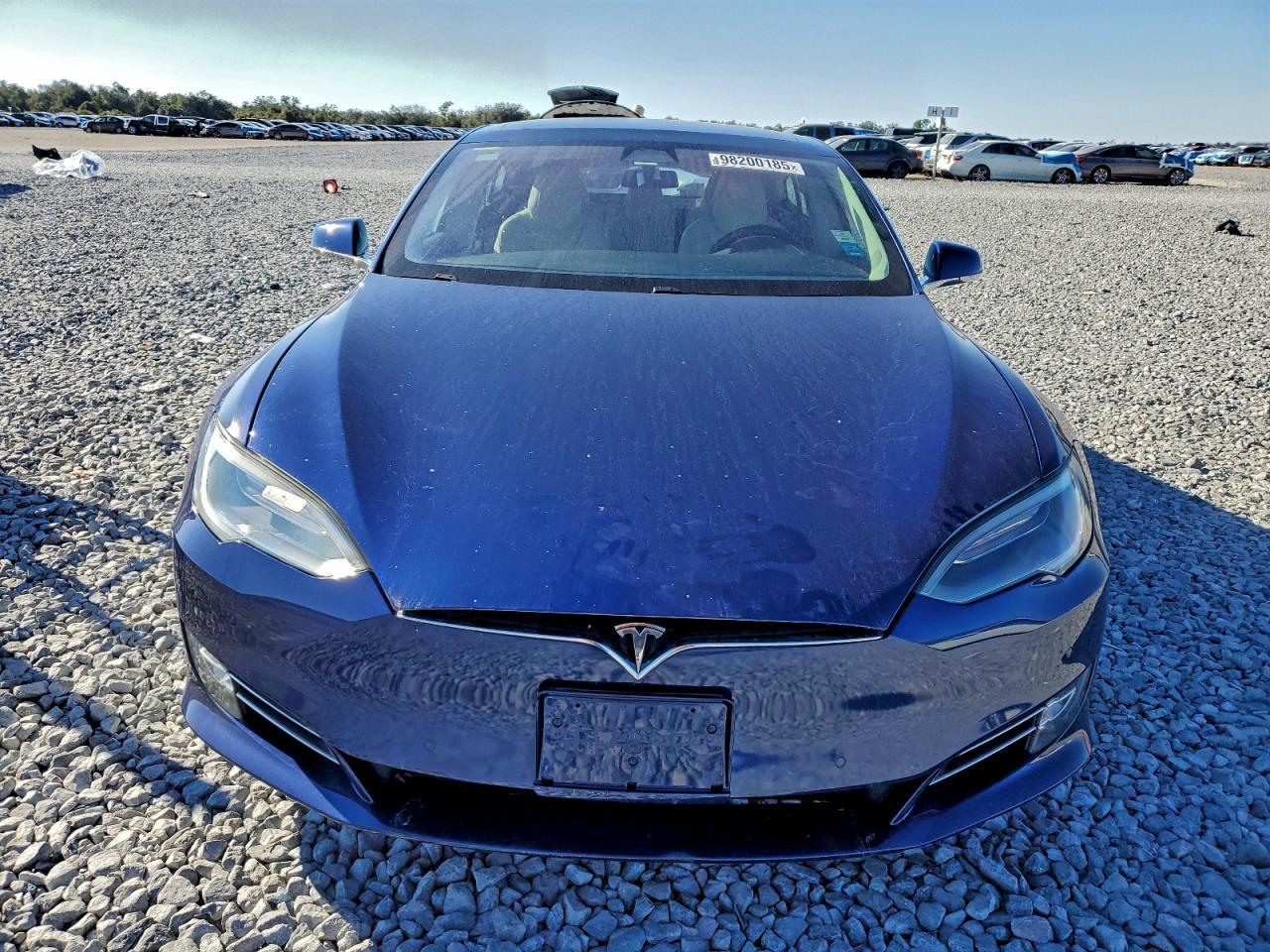 2018 TESLA MODEL S