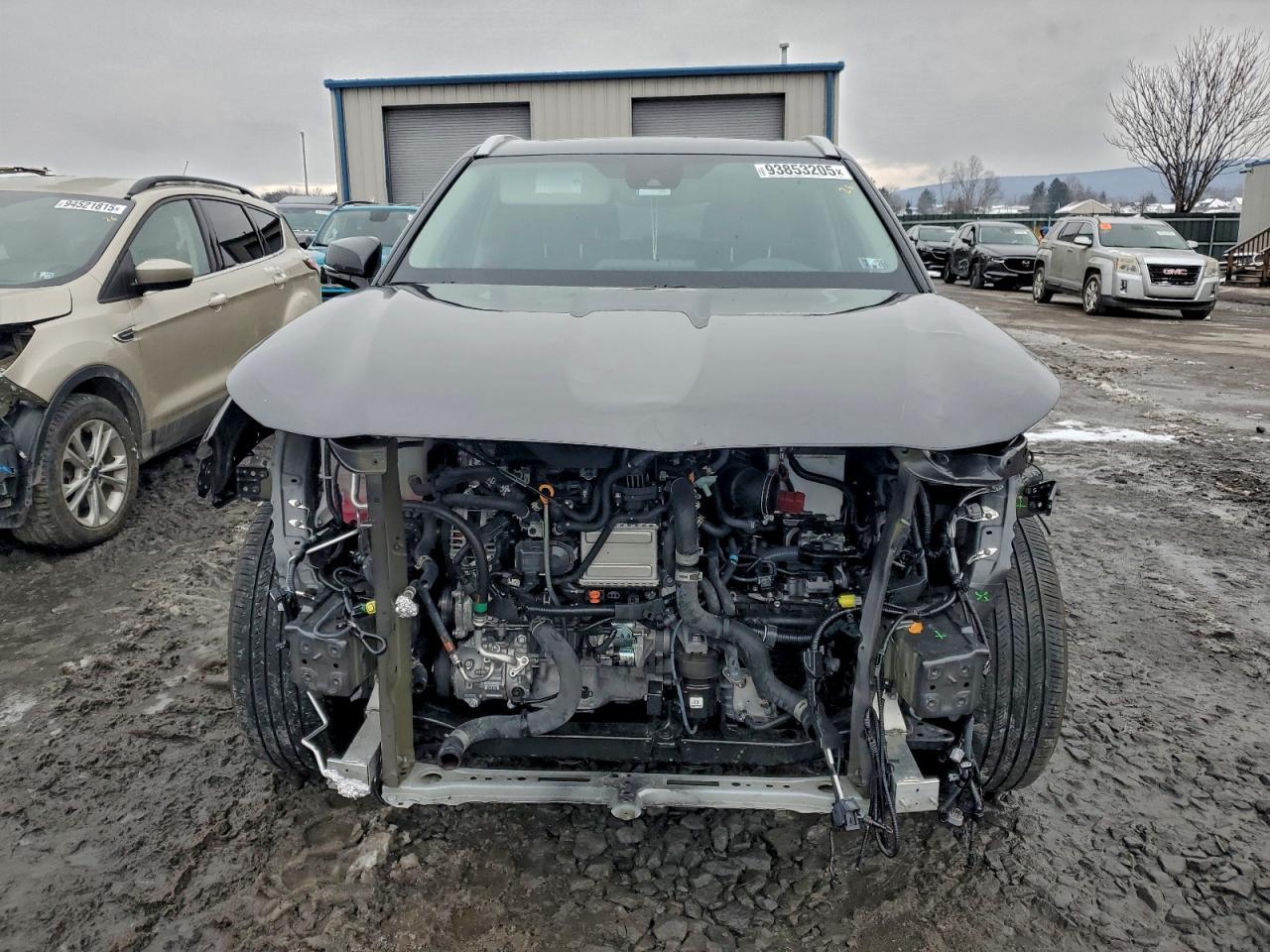 2024 TOYOTA HIGHLANDER