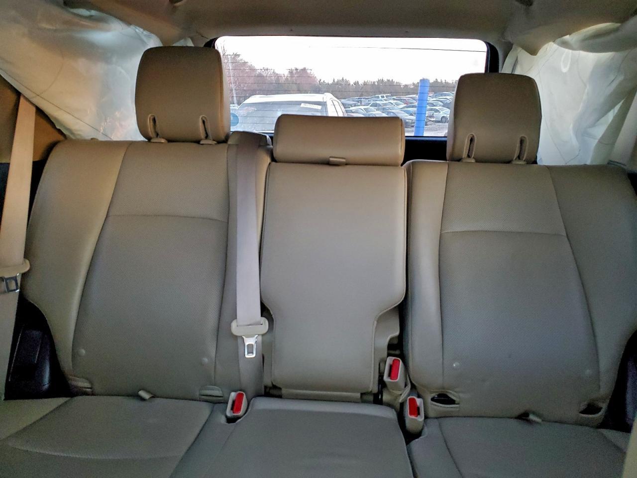 2016 TOYOTA 4Runner