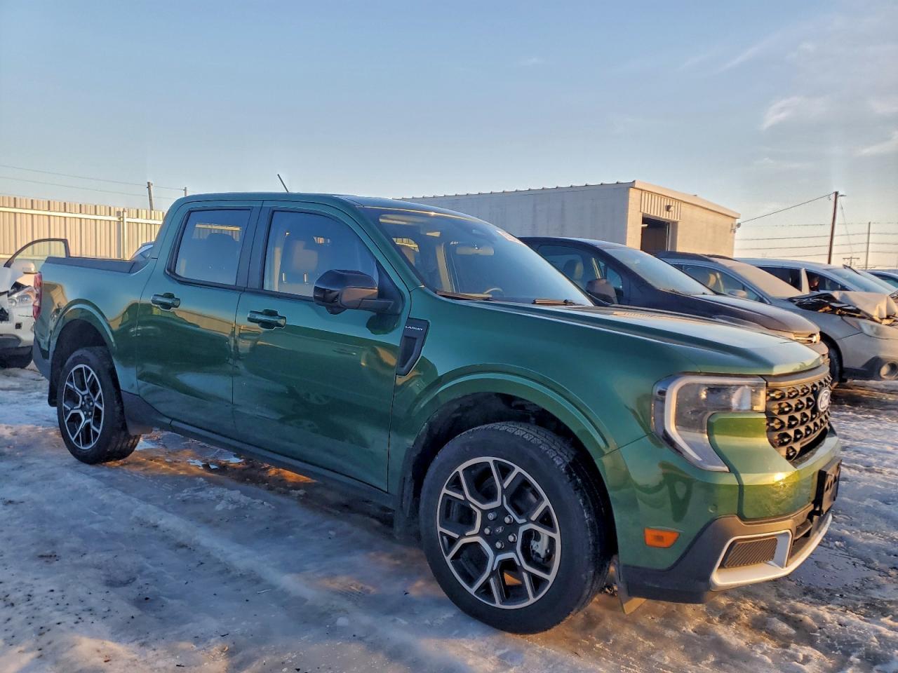 2025 FORD Maverick