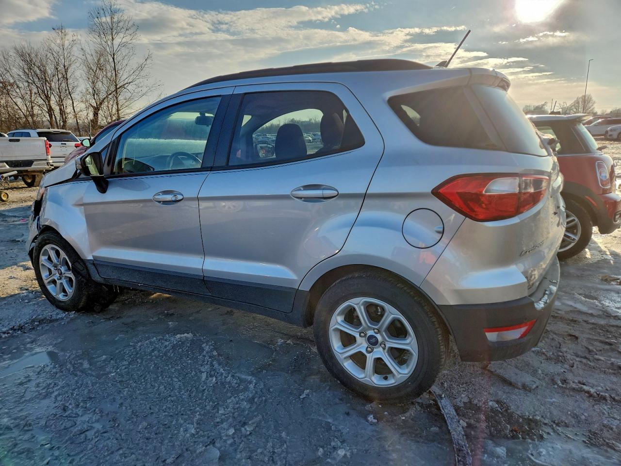 2021 FORD EcoSport