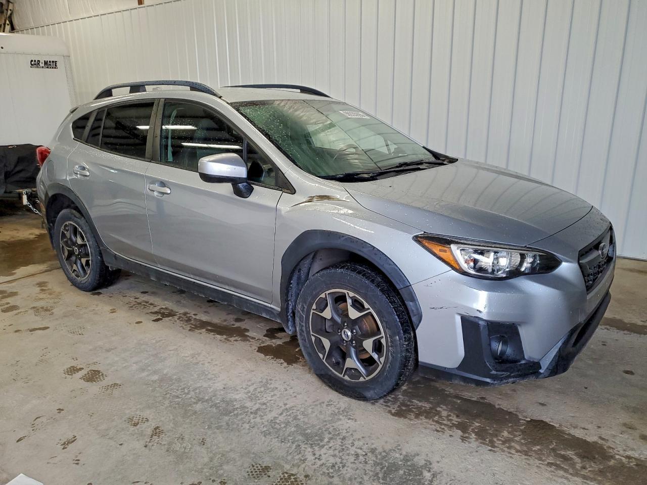 2018 SUBARU Crosstrek