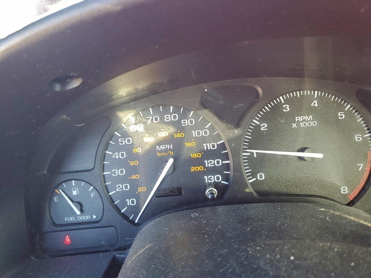 2003 SATURN Vue