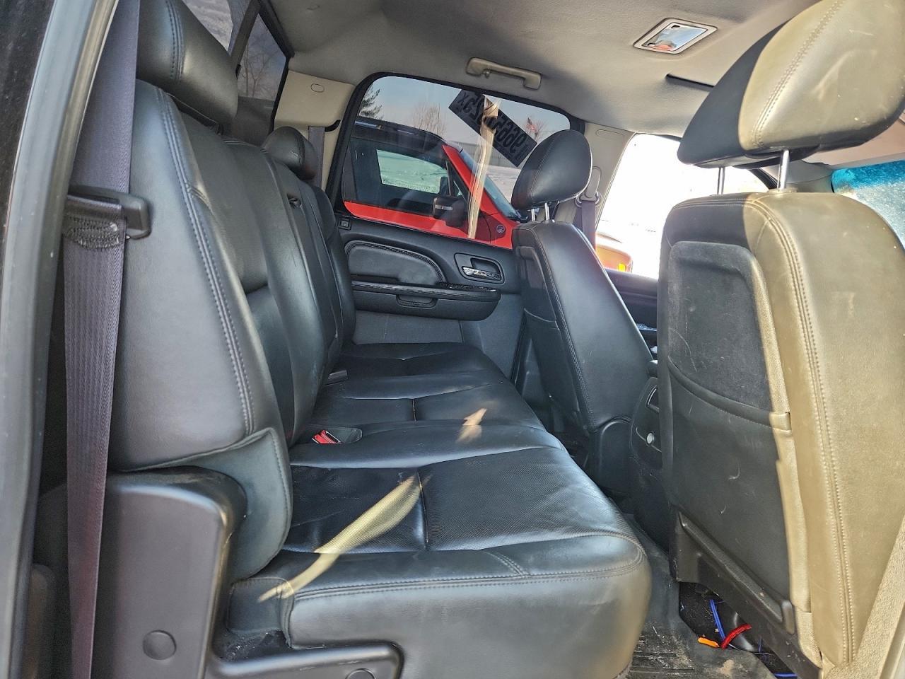 2012 GMC Sierra