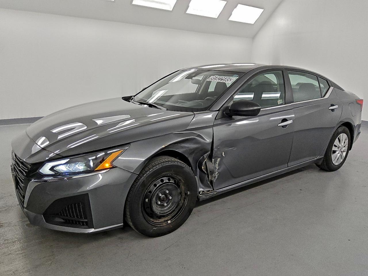 2024 NISSAN ALTIMA