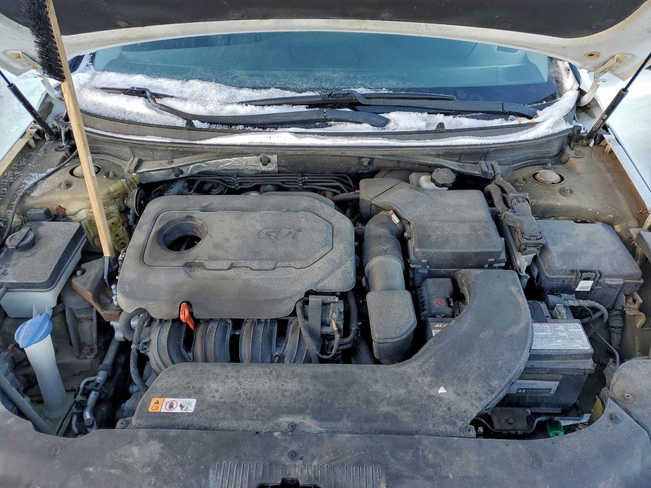 2015 HYUNDAI SONATA
