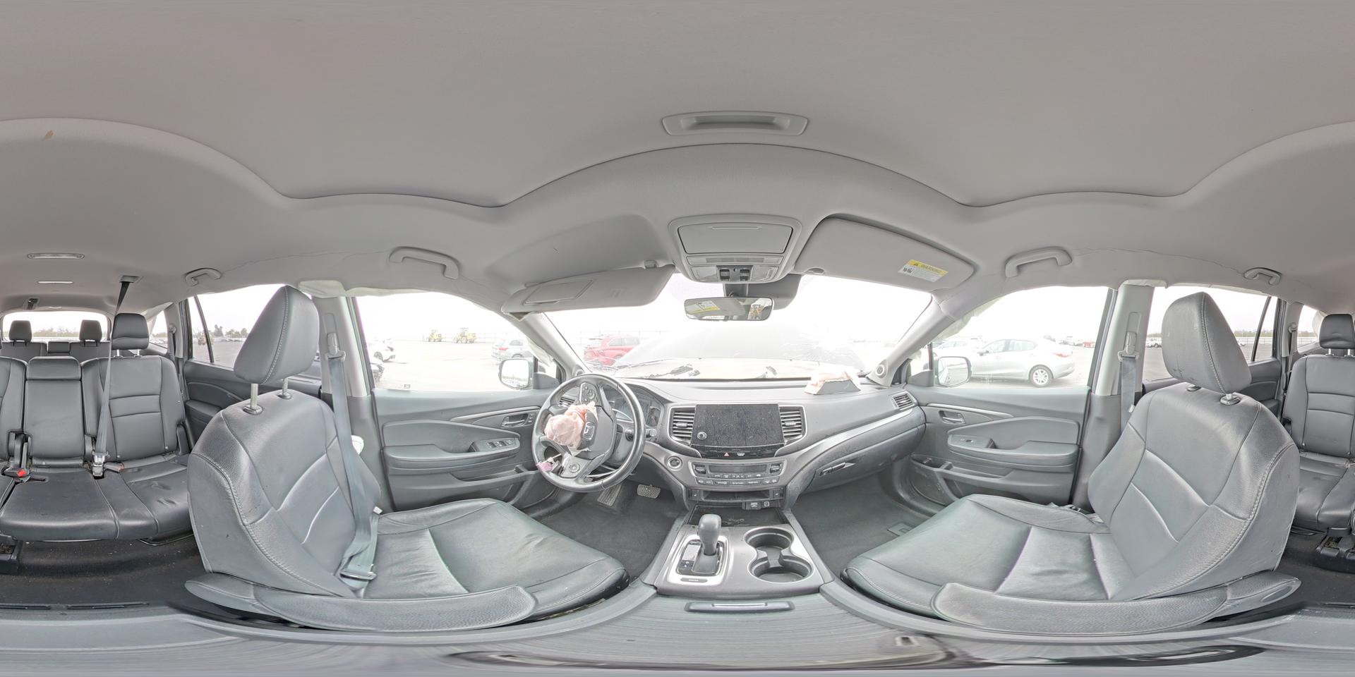 2020 HONDA PILOT