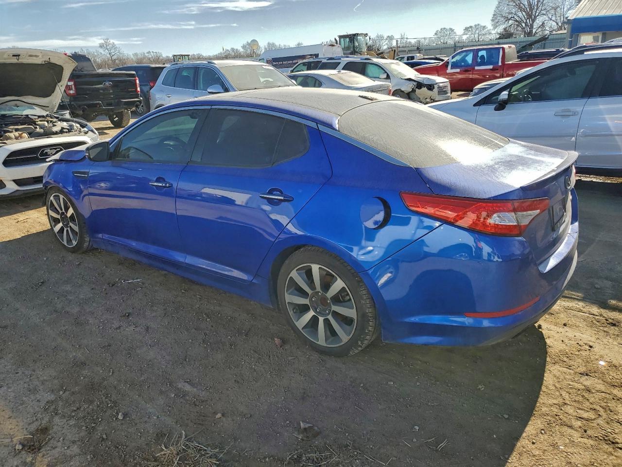 2013 KIA OPTIMA