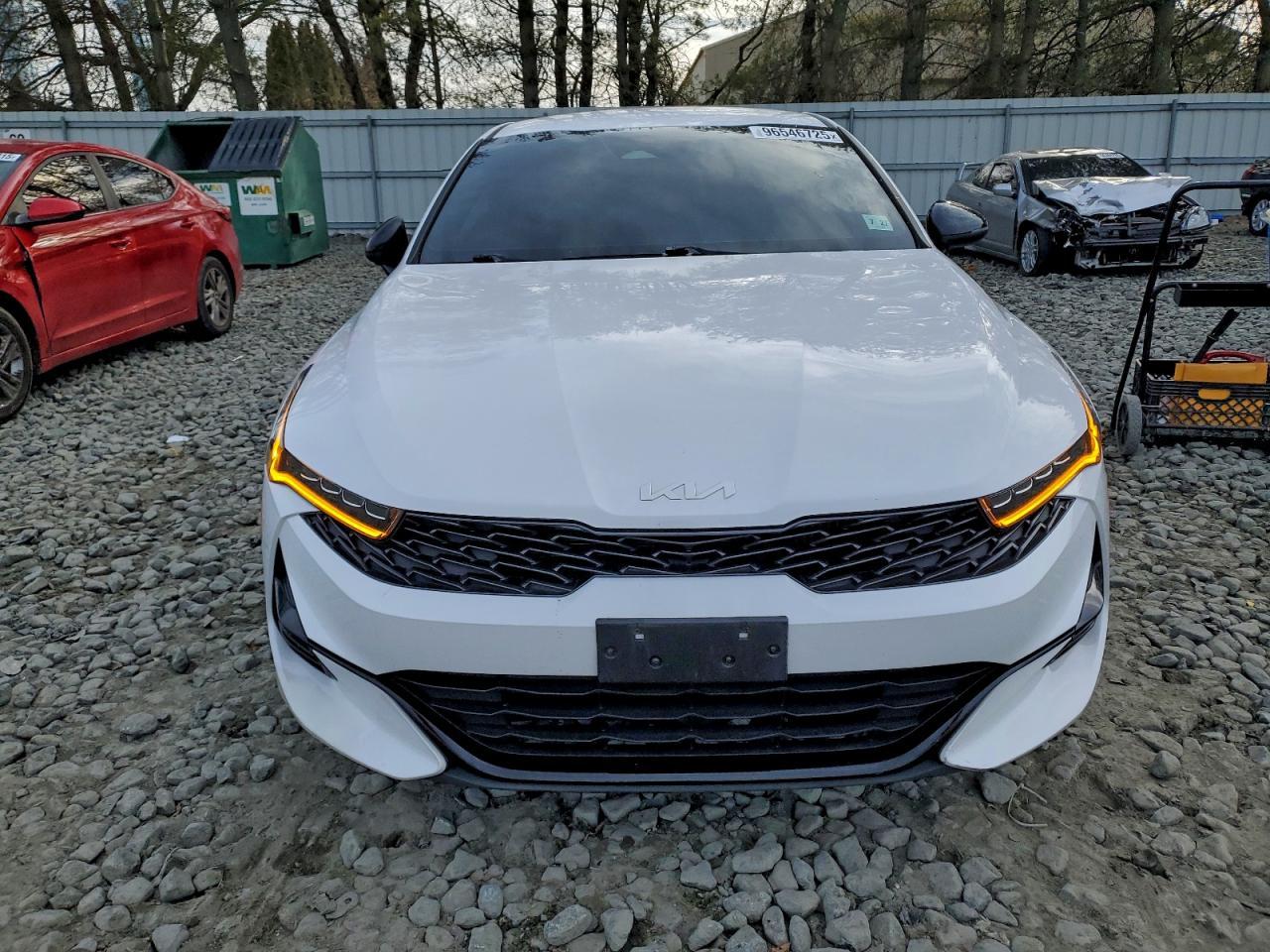 2022 KIA K5