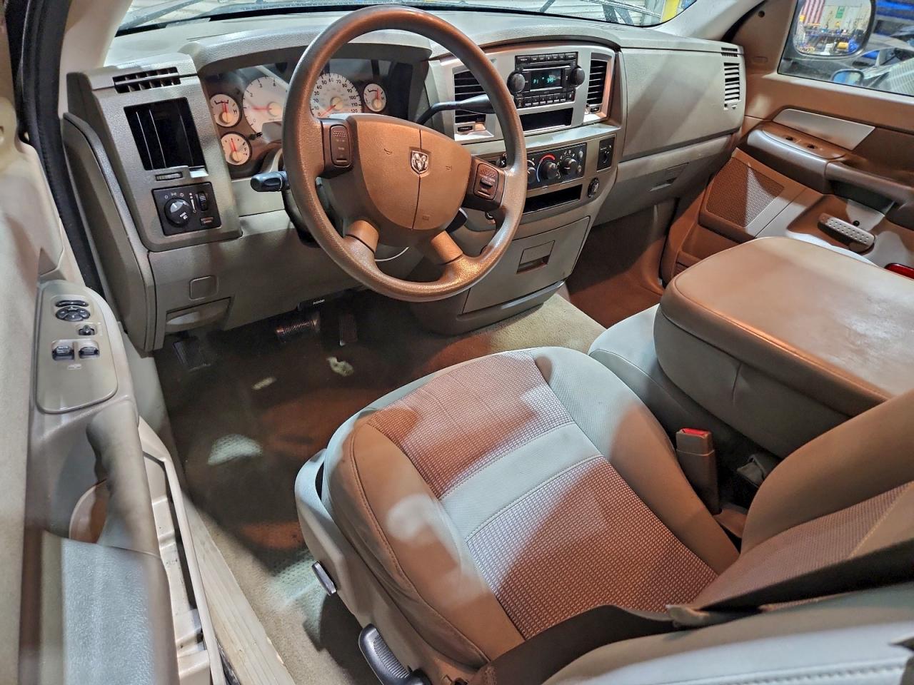 2007 DODGE RAM 1500