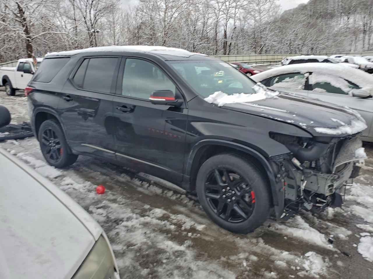 2023 CHEVROLET TRAVERSE