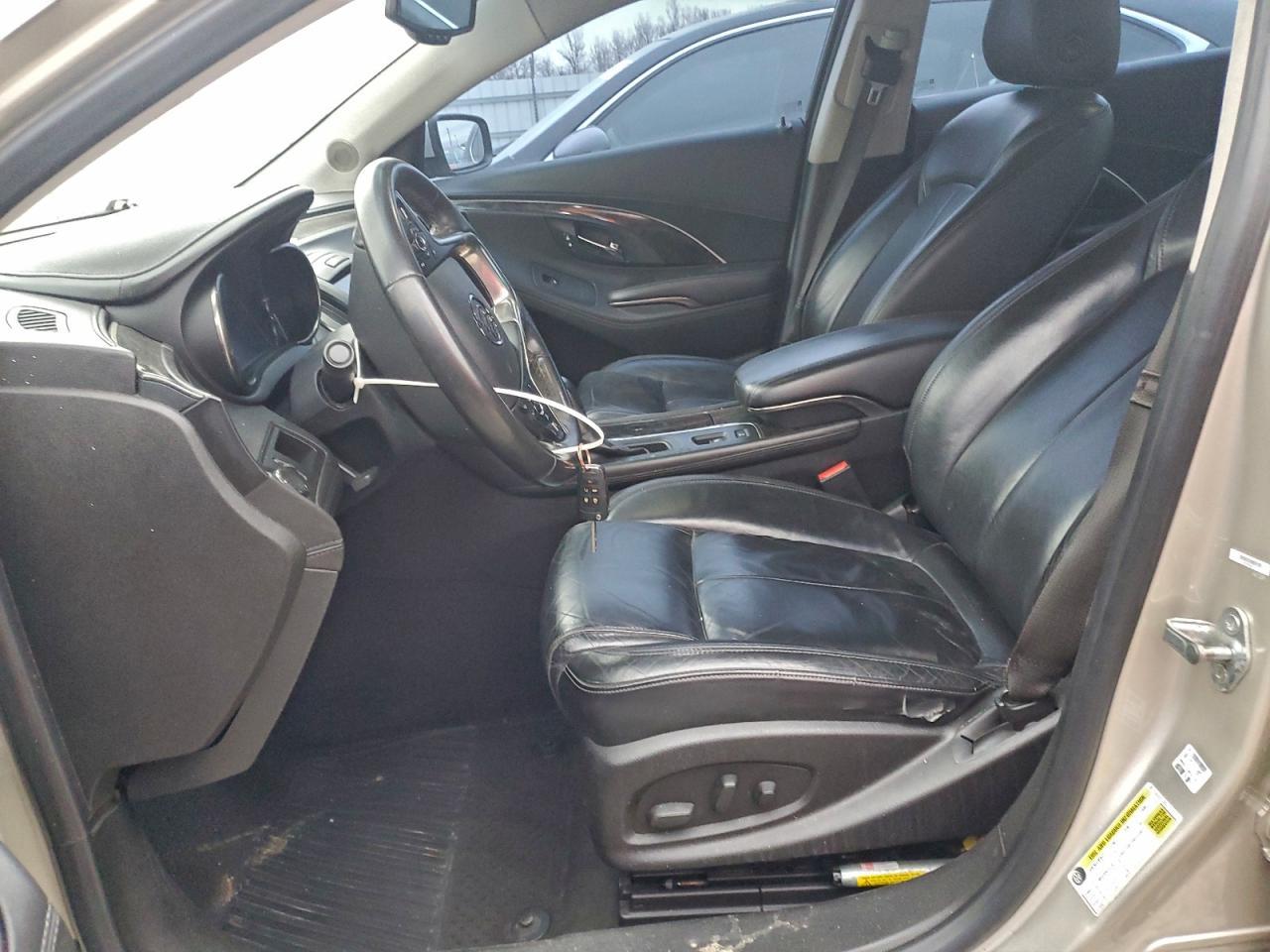 2016 BUICK LACROSSE