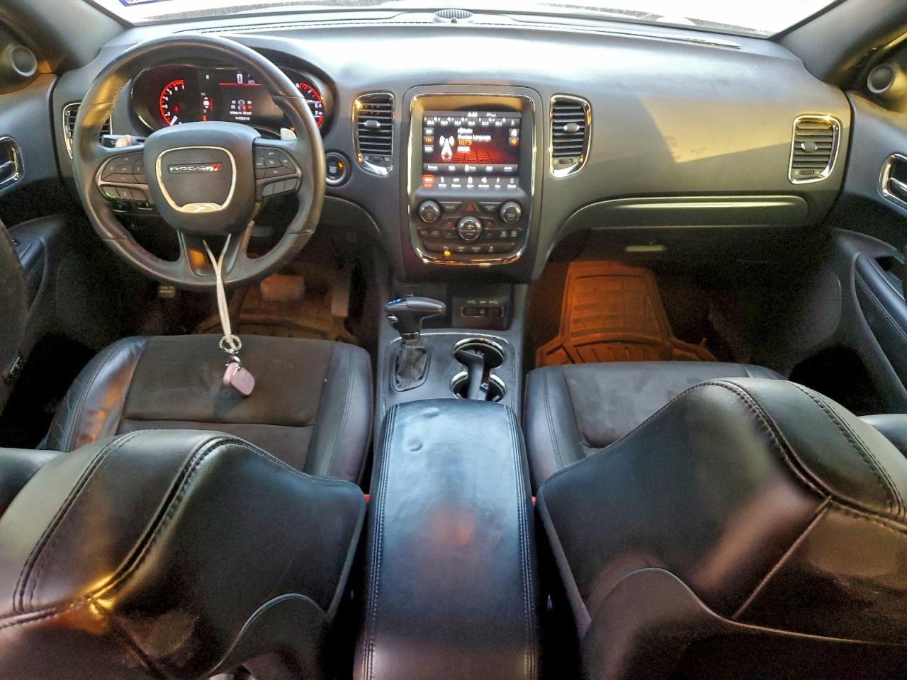 2019 DODGE DURANGO