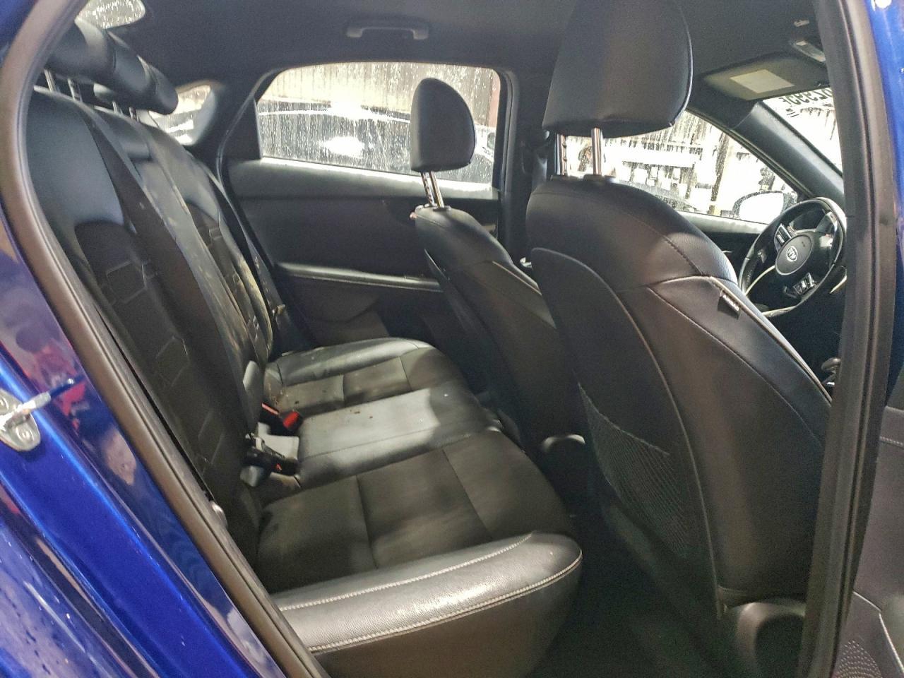2021 KIA FORTE