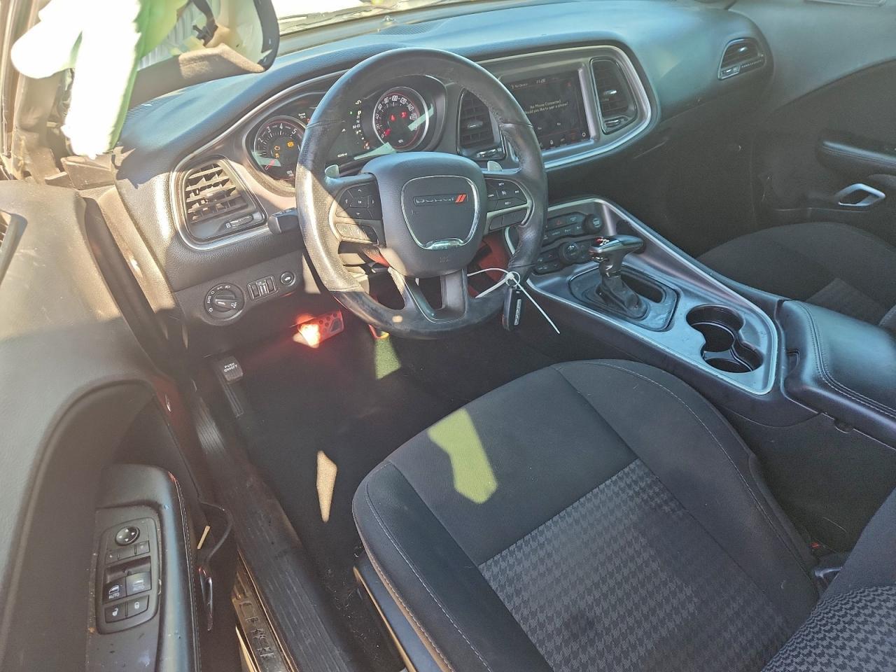 2019 DODGE Challenger