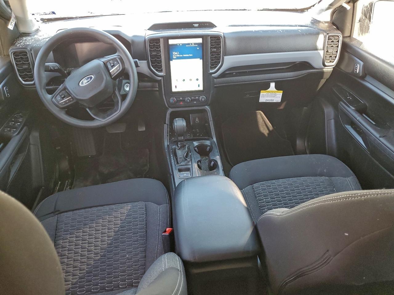 2025 FORD RANGER