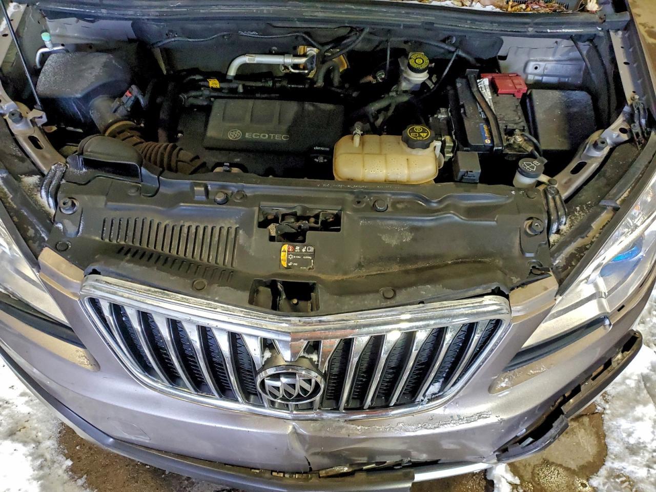 2015 BUICK ENCORE