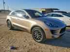 2015 PORSCHE Macan