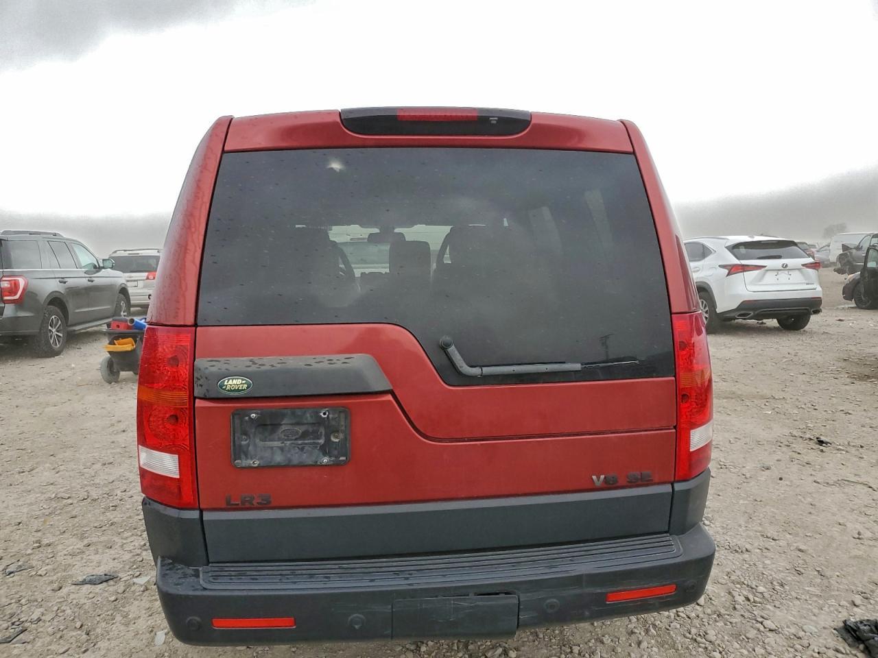 2006 LAND ROVER Lr3