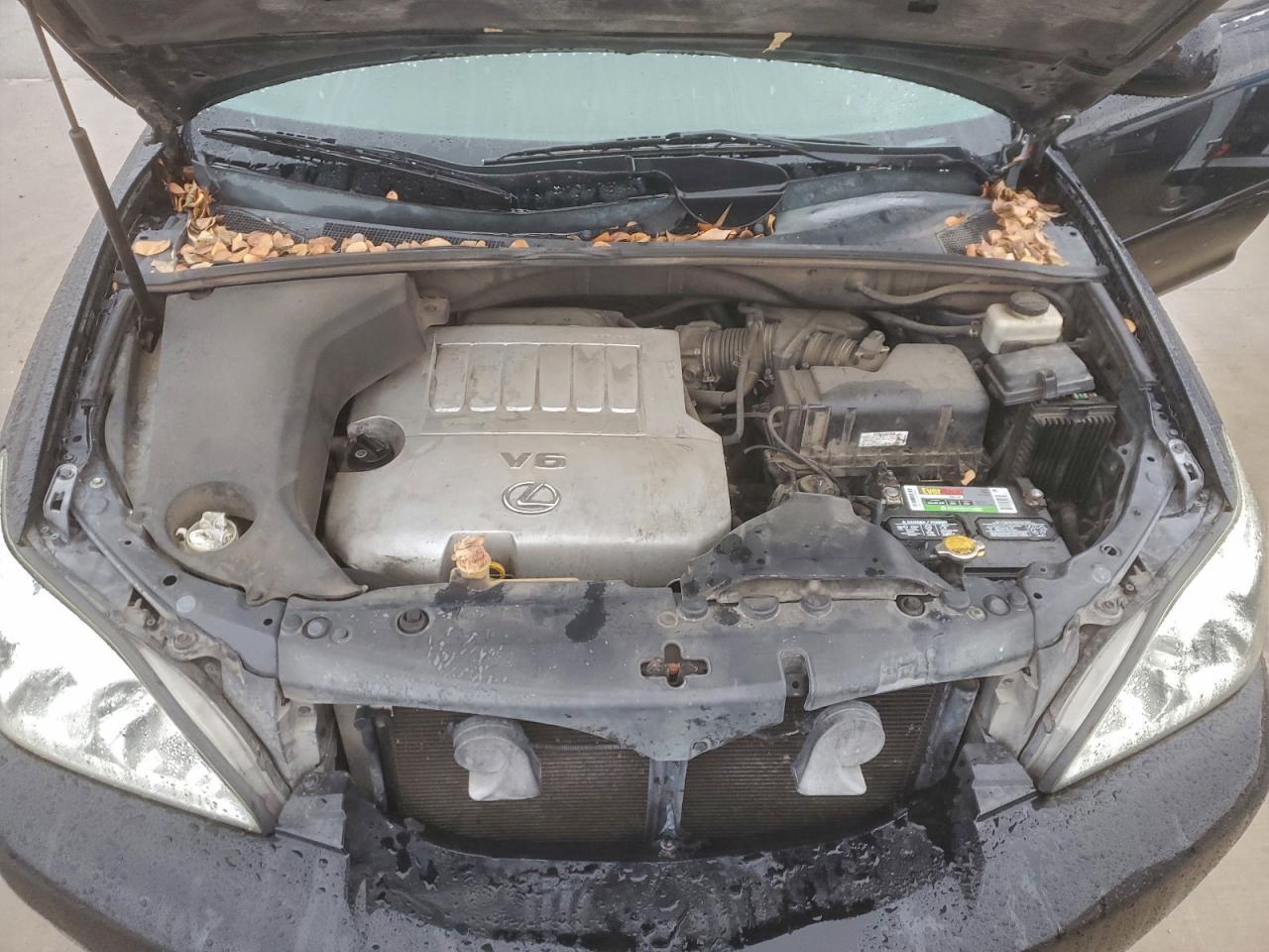 2007 LEXUS RX 350