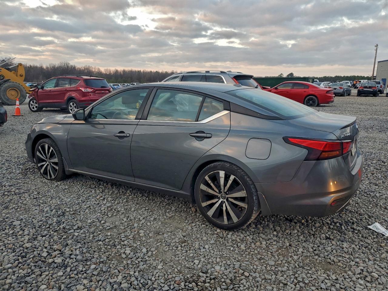 2020 NISSAN ALTIMA