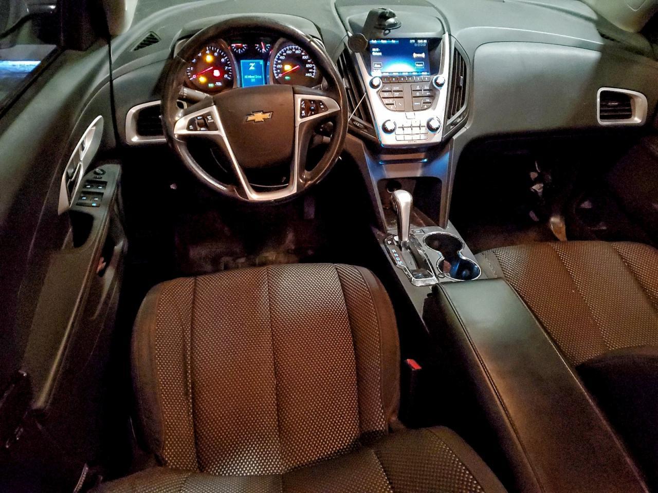 2013 CHEVROLET EQUINOX