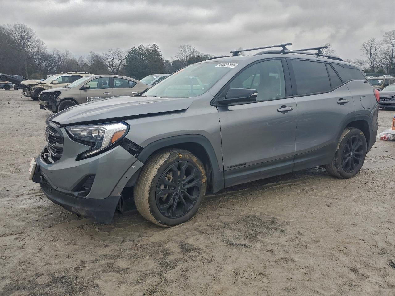 2020 GMC Terrain