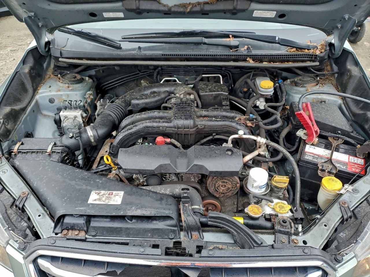 2015 SUBARU IMPREZA
