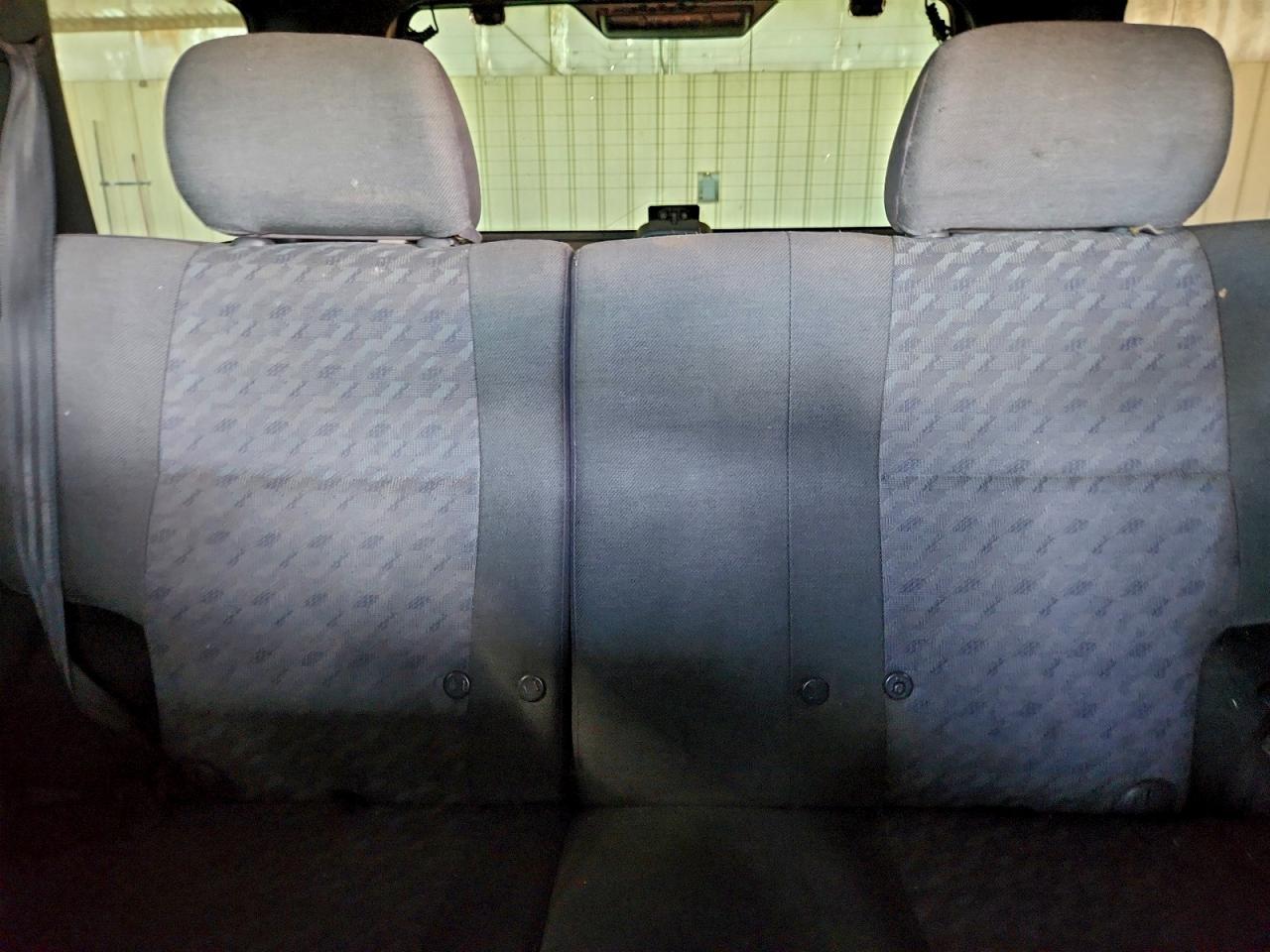 1997 NISSAN PATHFINDER