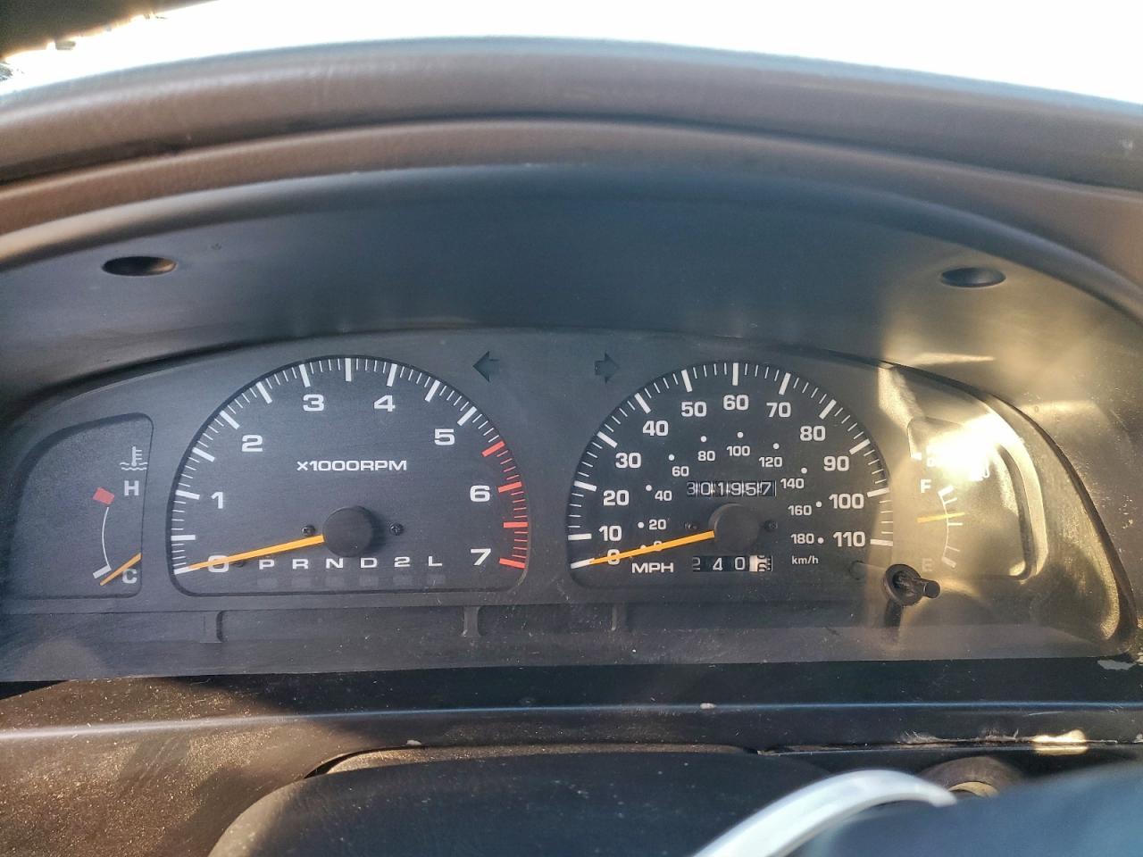 1998 TOYOTA 4Runner