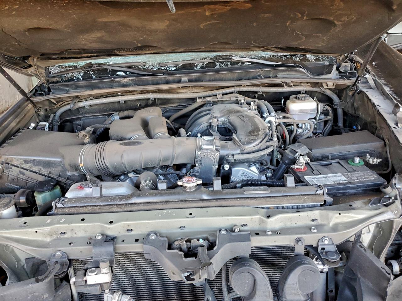 2018 TOYOTA 4Runner