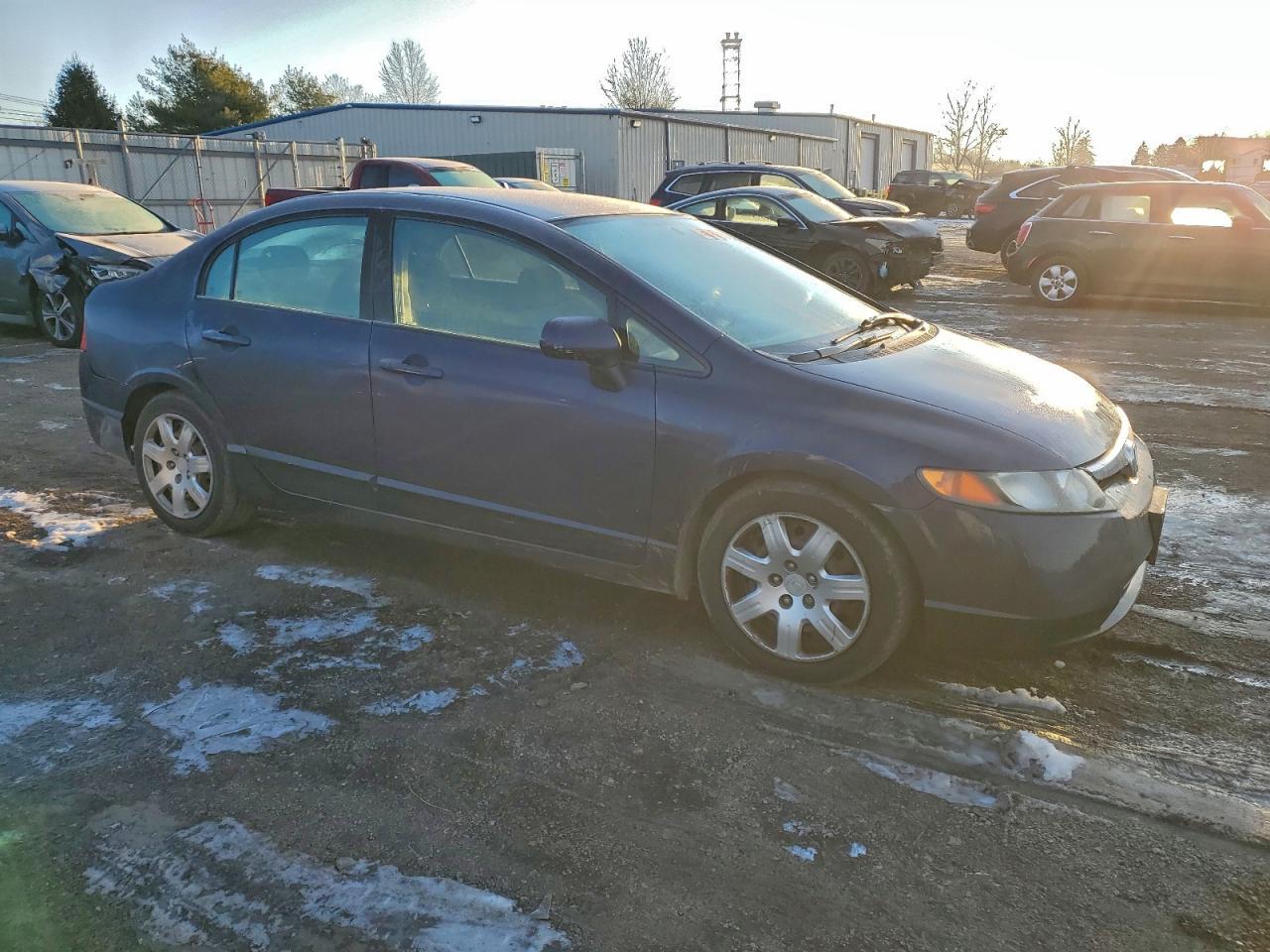 2006 HONDA CIVIC