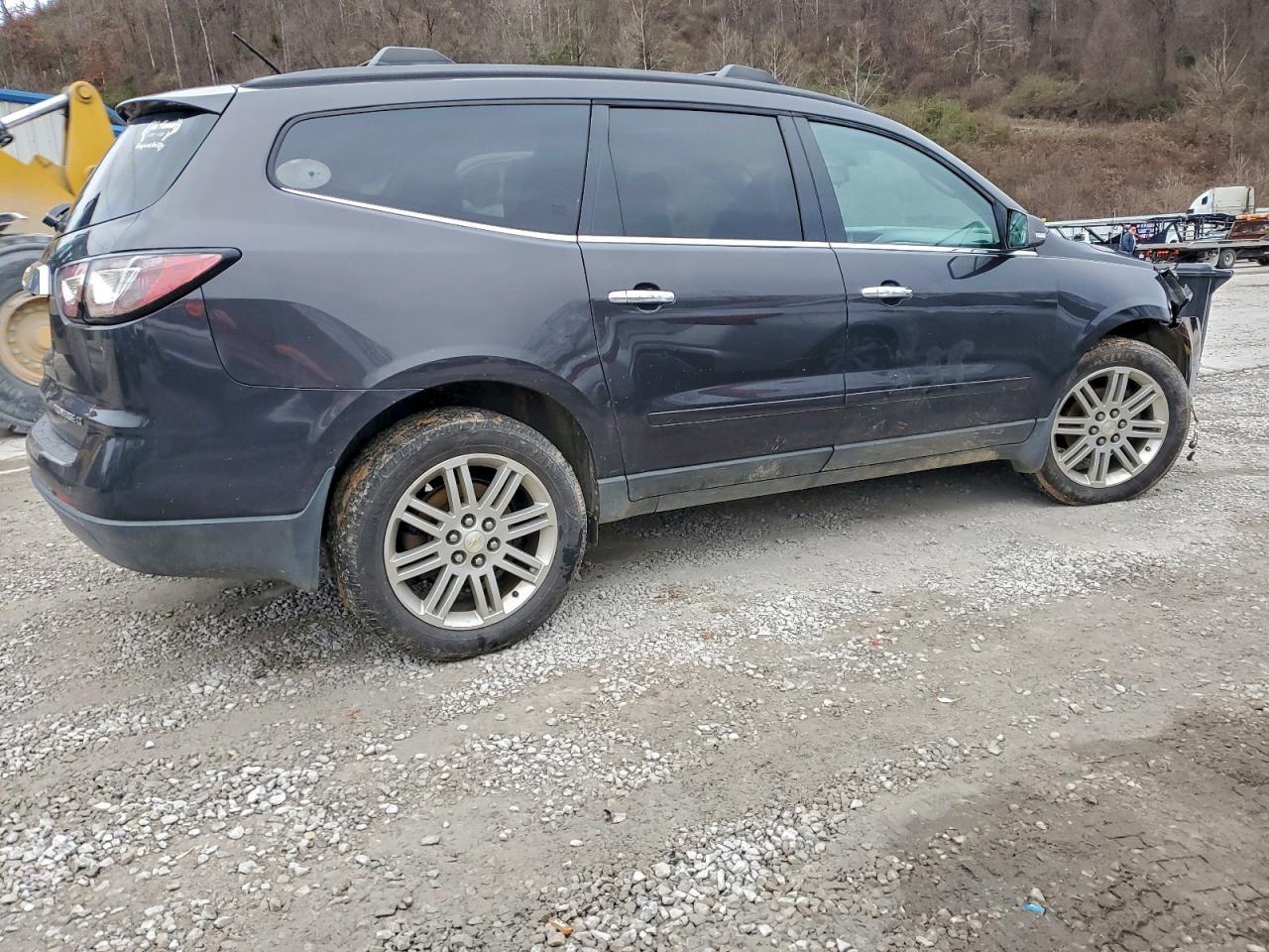 2013 CHEVROLET TRAVERSE