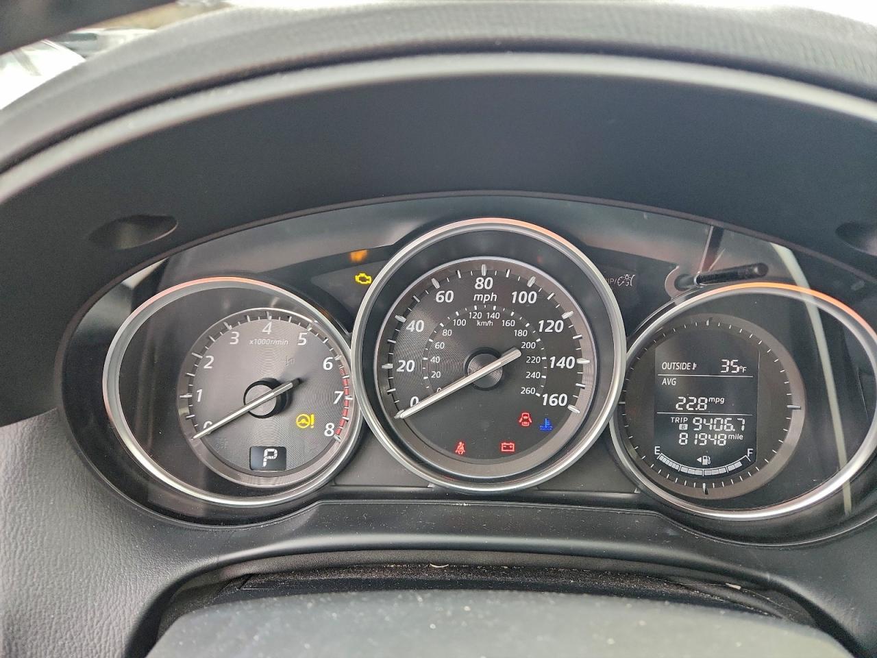 2015 MAZDA CX-5